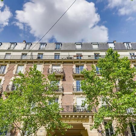 Nice Apt In Nation ! Paris Exterior foto