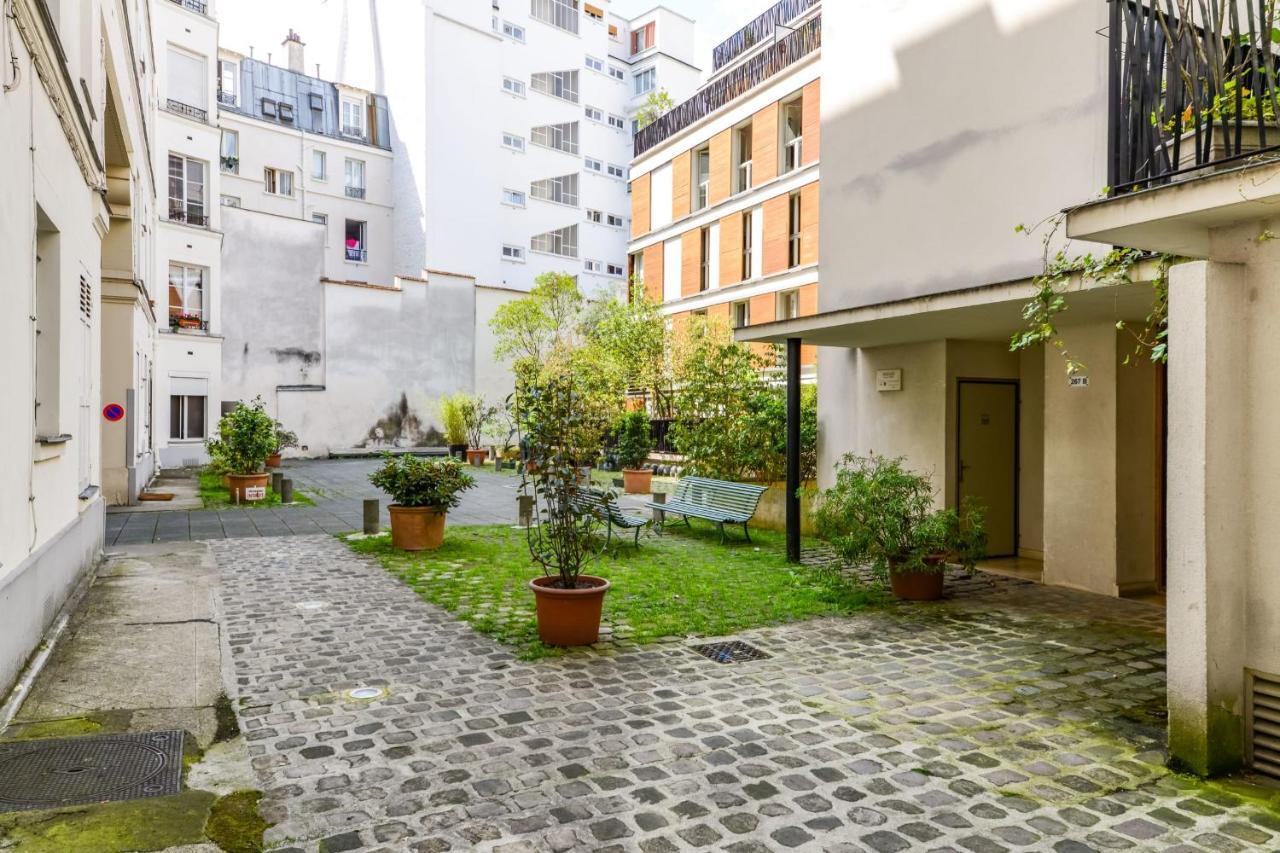 Nice Apt In Nation ! Paris Exterior foto