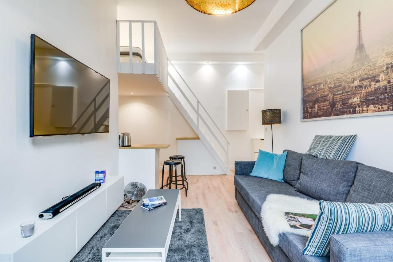Nice Apt In Nation ! Paris Exterior foto